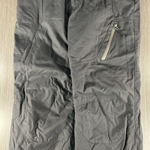 Fusalp 3. Schicht Schutz Performer Tech Beschichtung Skihose Damen 40 schwarz - Bild 6 von 21