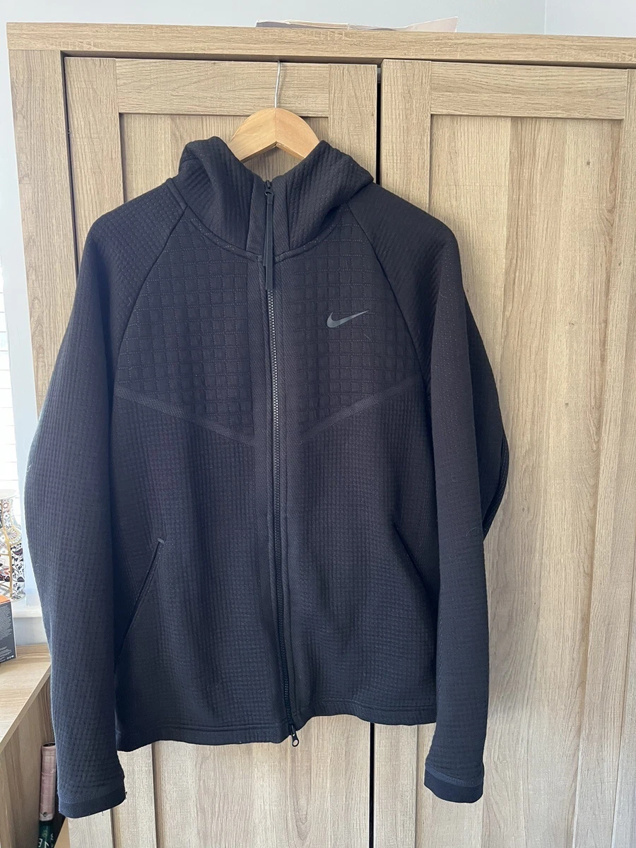thick nike hoodie