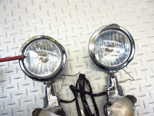 2001 99-05 Harley Electra Glide Classic FLHTCI Front Signal Running Light Bulb - Picture 5 of 10