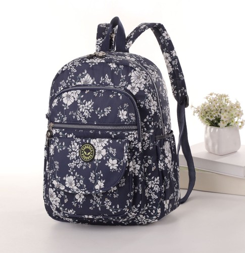 Mochila Unisex Gimnasio Viaje Escuela Hombro Mujeres Mochila de Hombro Bolso KB - Imagen 91 de 116