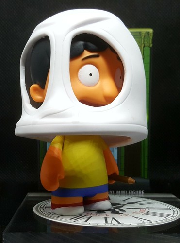 Kidrobot Bob's Burgers Grand Re-Opening Gen mit abnehmbarer Unterhose 3VERSANDKOSTENFREI - Bild 5 von 7