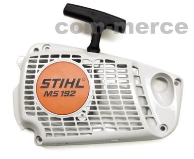 Zugstarter Rückholfeder Für Kettensäge MS191T MS192T MS193T – Ersatz Für OEM 1137 080 2100