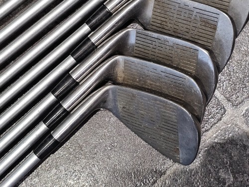 Hippo SC2 Bi Metal Oversized Right Handed Graphite Shafted Full Iron Set 431ss - Picture 16 of 24