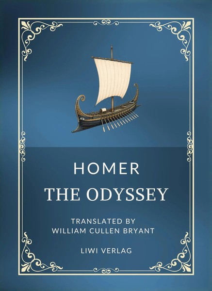 Homer | Homer: The Odyssey (English Edition) | Taschenbuch | Englisch (2026)-image