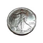 1991 $1 American Silver Eagle, US Mint, 1oz .999 Fine Silver
