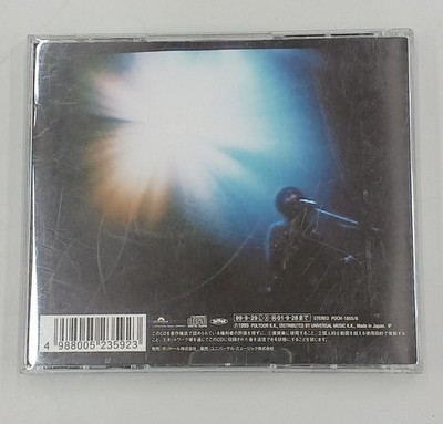 Fishmans CD 98.12.28 Live Otokotachi no Wakare 2Discs POCH