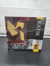 NEW Batik Gigamic Board Game Strategy Wooden Shape Fitting Game SEALED