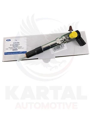FOR TRANSIT CUSTOM 2.0 ECOBLUE GENUINE OEM FUEL INJECTOR 2675955 GK2Q9K546AD - Image 1 of 4