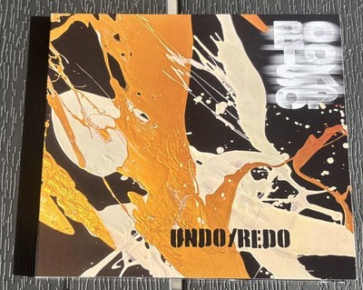 Rotoskop CD Undo/Redo (2024) Industrial, Electro, EBM, Dark Electro - Digipak