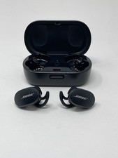 Bose Quiet Comfort Wireless Earbuds - Black Poor Used