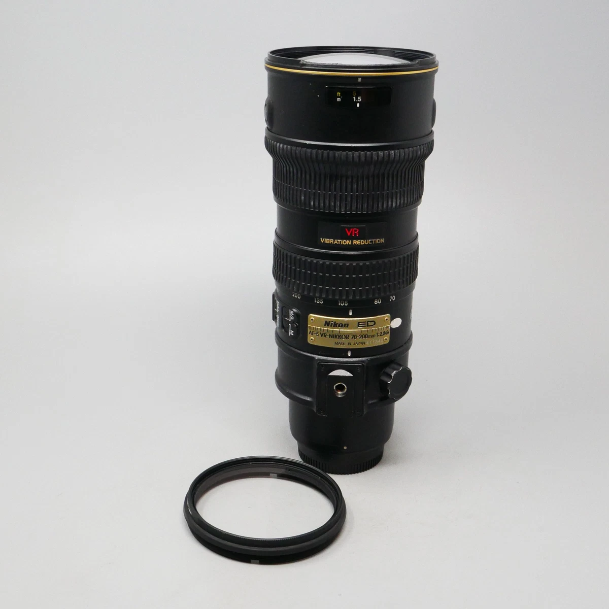 f/2.8 70-200mm Camera Lenses for Nikon for sale | eBay