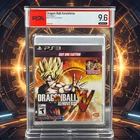 Dragon Ball XenoVerse • PSA 9.6 A+ • Day One Edition • PlayStation 3