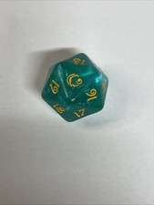 (MTG) Lorwyn Eclipsed Bundle Box Spindown Die (New)