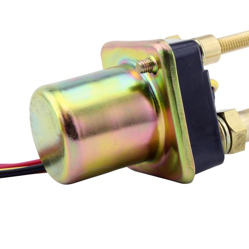 Starter Relay Solenoid for Kawasaki Jet Ski JS 440 1987-1992 | JS 550 1986-1991 - Picture 2 of 9