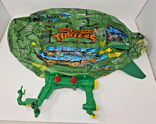 Teenage Mutant Ninja Turtles Classic Turtle Blimp Playmates TMNT 2014 Reissue