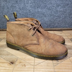 Cabrillo Eyelet Dr Martens Mens Cabrillo Desert Boot In  display picture 1