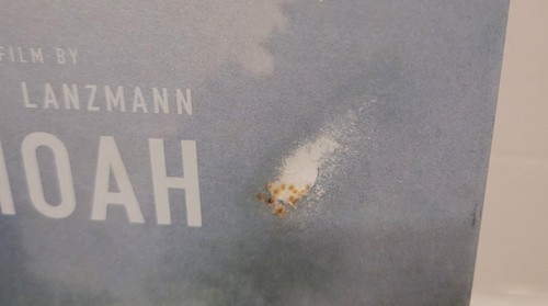 Shoah 1985 (2013 Criterion Collection 6-DVD Set W/Book) NEVER TRUST STOCK PICS - Picture 12 of 12