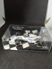 Minichamps 1/43 TYRRELL FORD 025 M SALO Collectables 17+