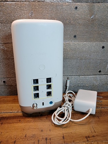 Xfinity xFi Gateway Router XB8-T Triband Wifi CGM4981COM Works With Power Cord - Picture 3 of 7