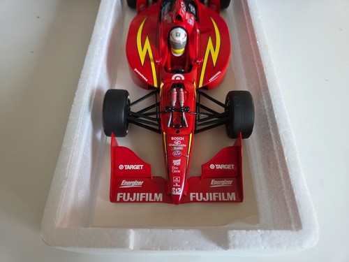 Action 1/18 Chip Ganassi G-Force Oldsmobile J. Montoya - Indy 500 Winner 2000 - Picture 2 of 8