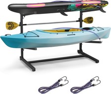 Kayak Storage Rack Heavy Duty Freestanding Kayak Racks For Garage And Outdoor S Kayak Storage Rack Heavy Duty Freestanding Kayak Racks For Garage And Outdoor S