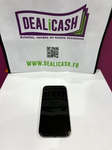 Smartphone Apple iPhone 14 Pro Max Noir Sideral 128 Go - Photo 4 sur 8