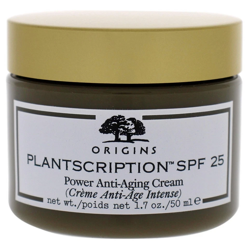 Crema Antietà Origins Plantscription Spf 25 50 ml - Immagine 2 di 4