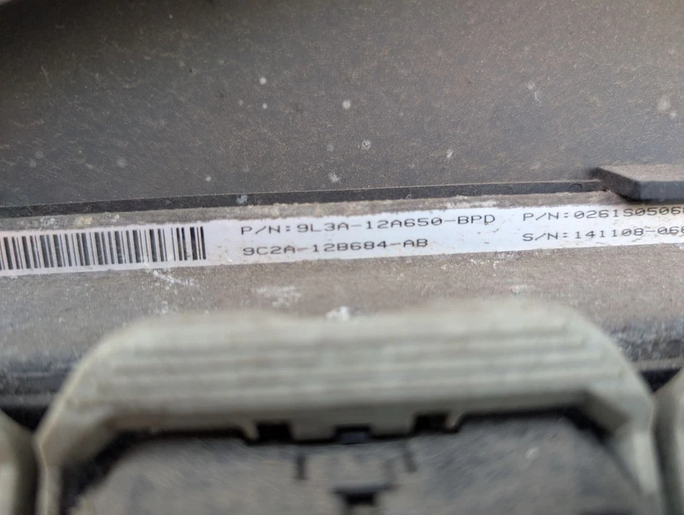 Módulo de control electrónico ECM del motor 5,4 L 3 V compatible con camioneta Ford F150 09 933226 Foto 2 de 4