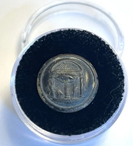 GEORGIA Cuff Button  - Dumfries, VA