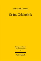 GrüNe Geldpolitik | Die EuropäIsche Zentralbank In Der Klimakrise | Laudage