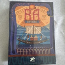 (2025) RA: Traders Expansion -bNIB Sealed
