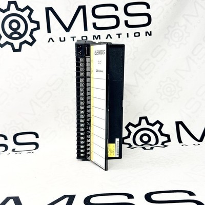 GE Fanuc Genius IC660TSD100B Genius Terminal Assembly w/ IC660ELD100H