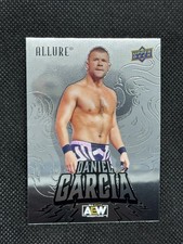 2024 Upper Deck Allure AEW Daniel Garcia #19