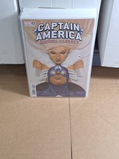 Captain America: Sentinel of Liberty #8 Phil Noto Variant (Marvel Comics...