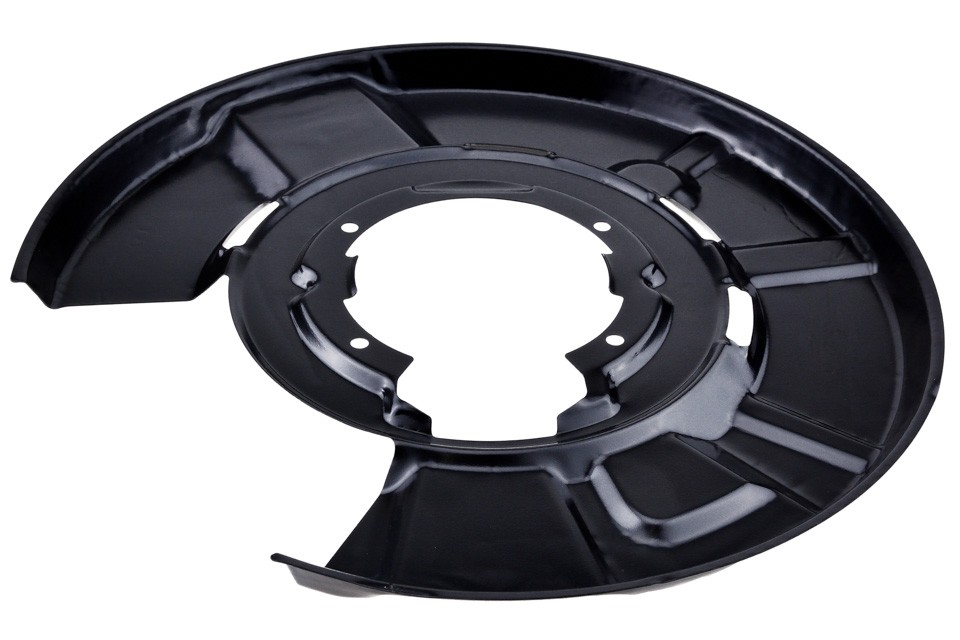 SPLASH GUARD BRAKE DISC HTO-BM-050 FOR BMW 1/E82 3/E90/E92/Convertible 3.0L 8cyl - Image 4