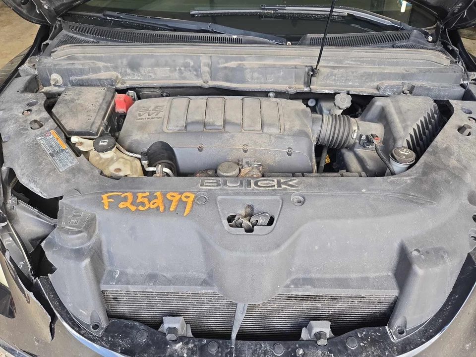 Cilindro maestro de freno usado se adapta a: Buick Enclave 2012 grado A Foto 4 de 4