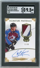 Top 25 Upper Deck The Cup Rookie Cards Of All-Time 5