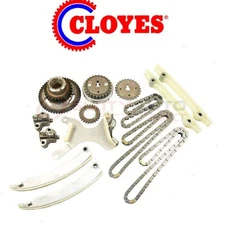 Cloyes Front Engine Timing Chain Kit for 2007-2010 Dodge Dakota - Valve an