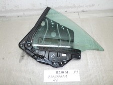 elektrischer Fensterheber hinten links mit Scheibe  2306700103  R230 SL Mercedes