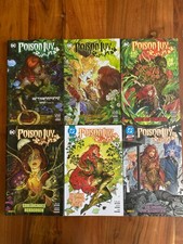 Poison Ivy 1-6 (komplett) / DC Panini