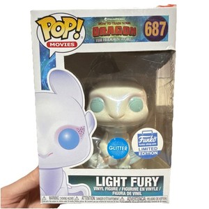 Light Fury FUNKO POP | eBay