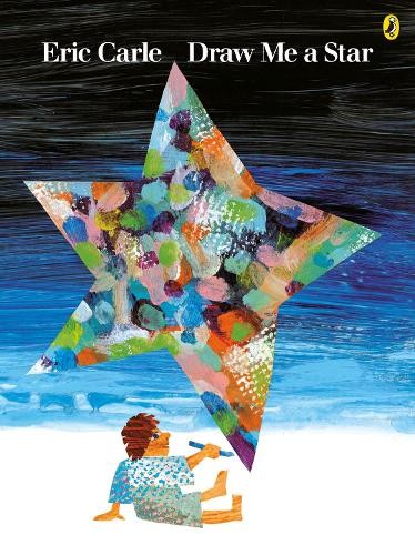 Draw Me a Star (Picture Puffin)-Eric Carle - Image 3
