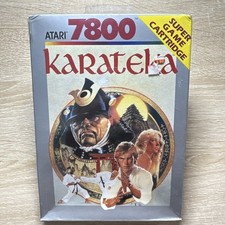 Karateka (Atari 7800, 1987)