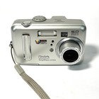 Kodak Easyshare Cx7525 5.0Mp Digital Camera Silver Tested Working