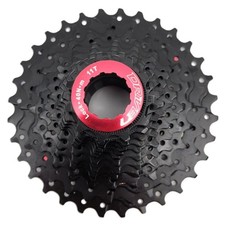 SunRace CSRX1 11-Speed Bike Cassette 11-32T Black fits SRAM Shimano