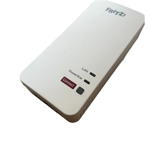 Fritz 1210 Powerline dlan Adapter Powerlan FRITZ!Powerline AVM 1.200 MBit/s - Bild 3 von 6
