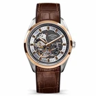Rotary RGS10008-74 Mens Seamatic Eclipse Watch Automatic Leather Strap RRP £299