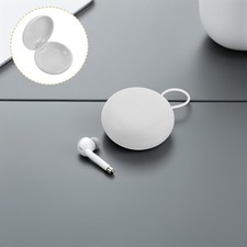 10 PCS Headphone Storage and Protection Box Ear Bud Case Holder Earbuds