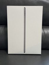 iPad 9th Generation Box Only Wi-Fi Space Gray 64 GB 10.2 Empty Box Only 