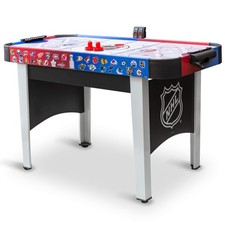 EastPoint Rush Indoor Air Hockey Table - 48 in, Multicolor - Powered Surface for